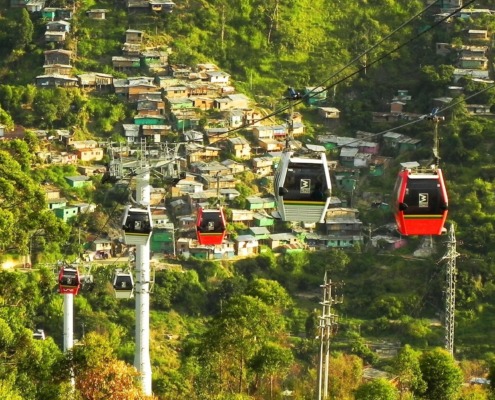 Durango CO to/from Medellin (MDE) Columbia flight deal from $622rt