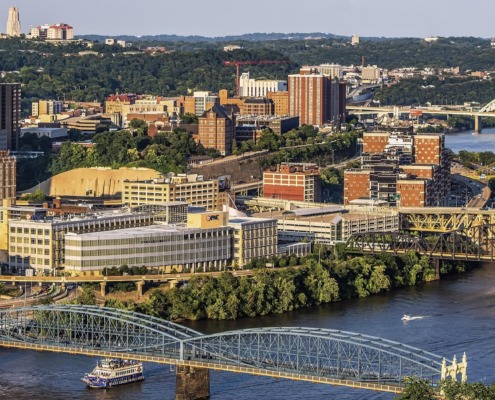 Durango (DRO) CO to/from Pittsburgh {PIT{ PA flight deal from $328rt