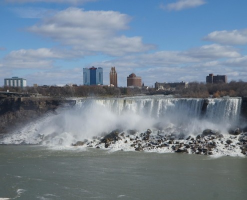 Durango CO to/from Buffalo (BUF) NY flight deal from $348rt