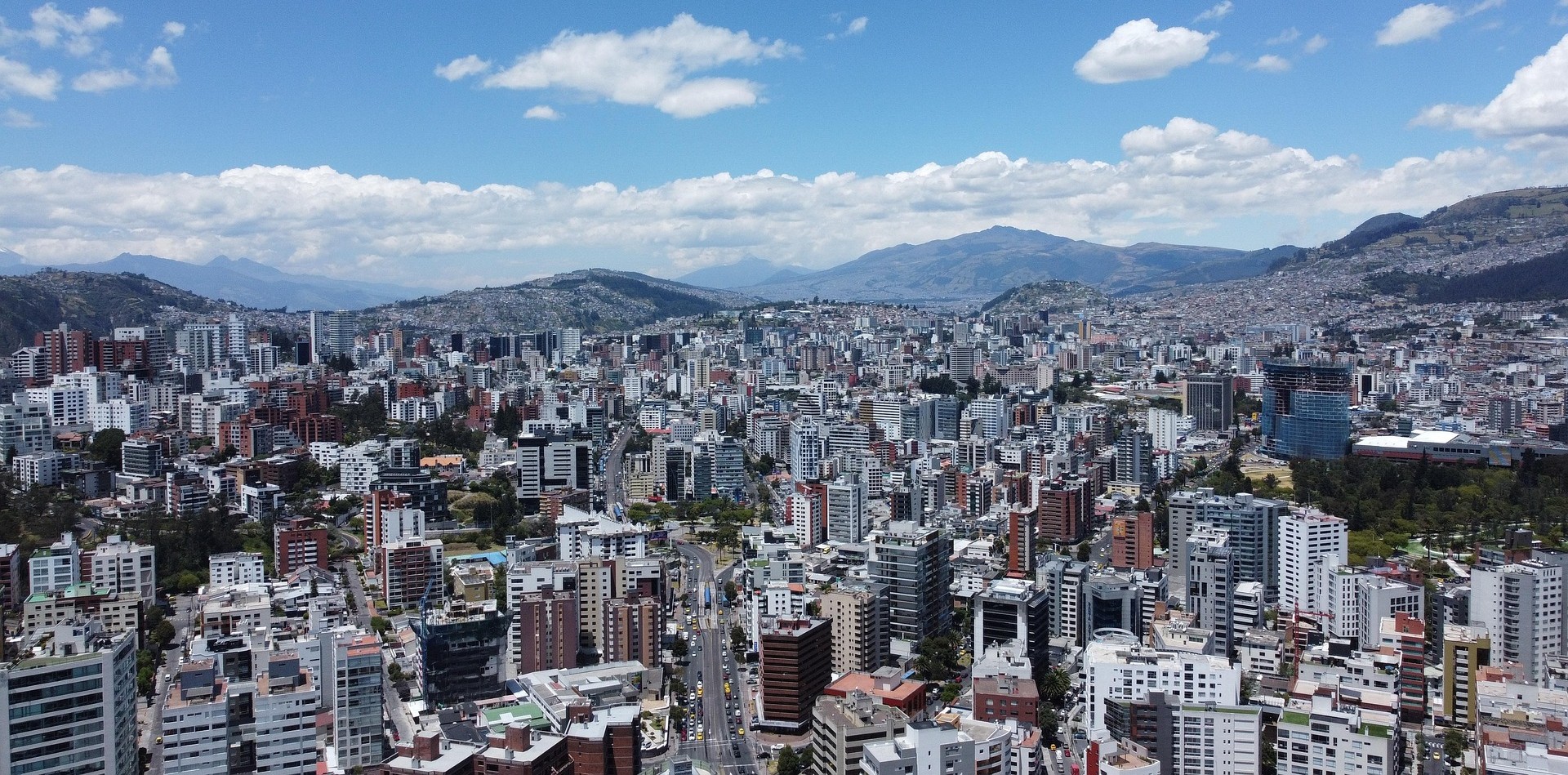 Durango CO to Quito (UIO) Ecuador flight deal from $692rt