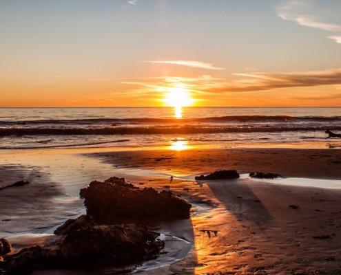 Durango CO to/from Santa Barbara (SBA) CA flight deal from $250rt