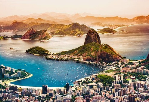 Durango CO to Rio De Janeiro (GIG) Brazil flight deal from $1077rt