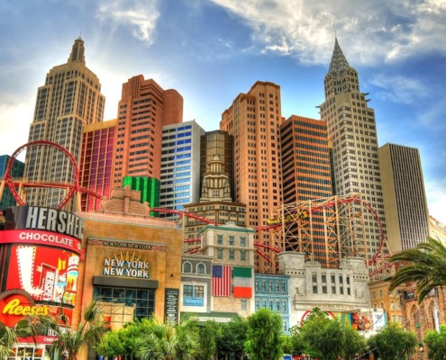 Durango CO to/from Las Vegas (LAS) NV flight deal from $256rt