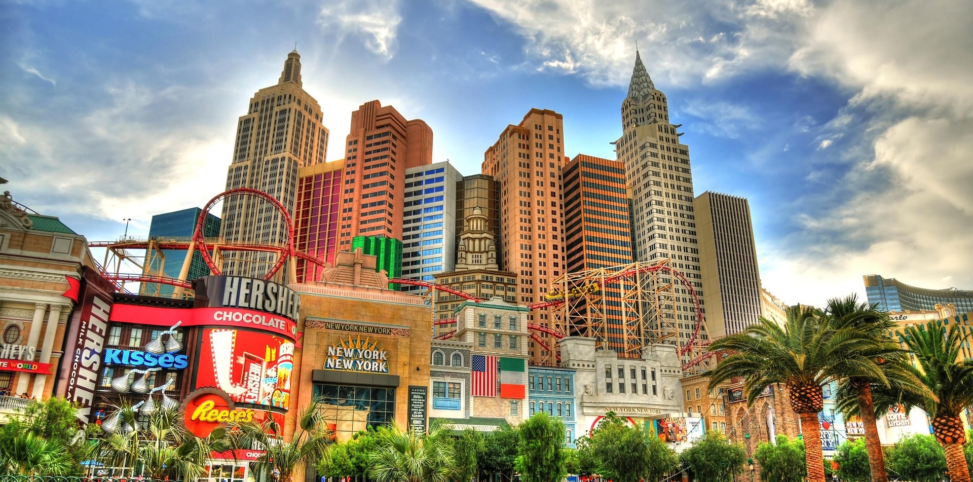 Durango CO to/from Las Vegas (LAS) NV flight deal from $256rt