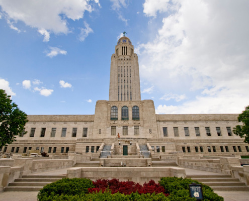 Durango CO to/from Lincoln (LNK) NE flight deal from $298rt