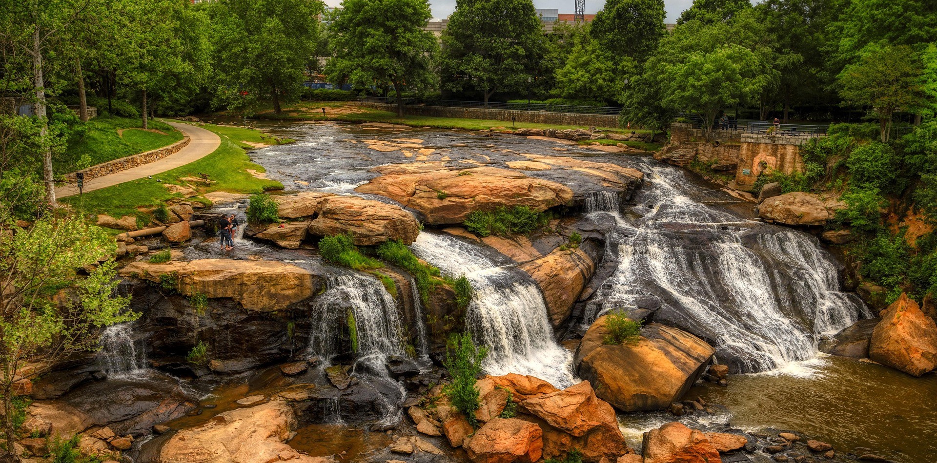 Durango CO to/from Greenville (GSP) SC flight deal from $328rt
