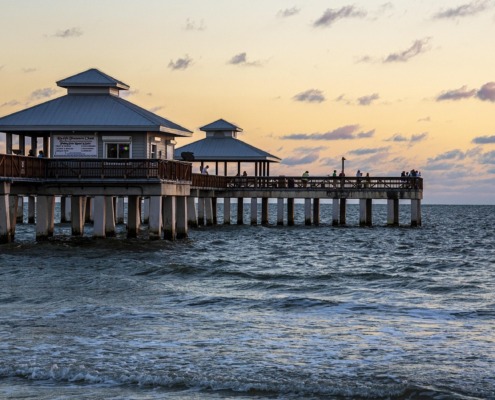 Durango CO to/from Fort Myers (RSW) FL flight deal from $348rt