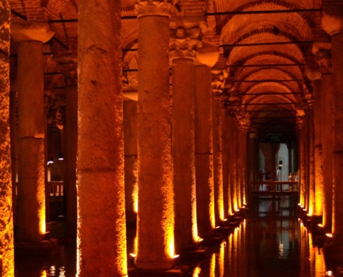 Durango CO to Istanbu (IST) Turkey flight deal from $835rt
