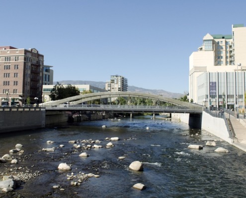 Durango CO to/from Reno (RNO) NV flight deal from $296rt