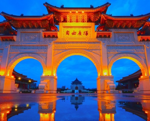 Durango CO to/from Taipei City (TPE) Taiwan flight deal from $898rt