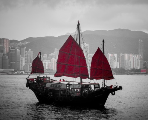 Durango CO to Hong Kong (HKG) flight deal from $1050rt